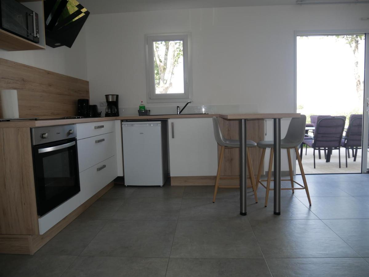 Studio Lumineux Avec Terrasse Ла-Рош-сюр-Іон Екстер'єр фото